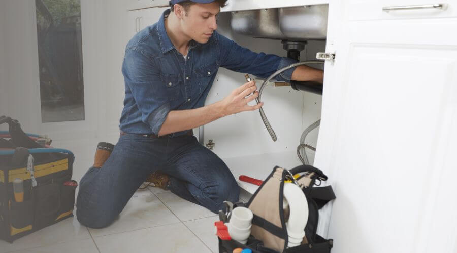 Local tankless water heater installation in Lula, MS